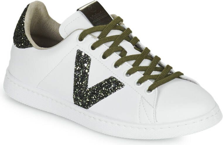 Victoria Lage Sneakers TENIS PIEL