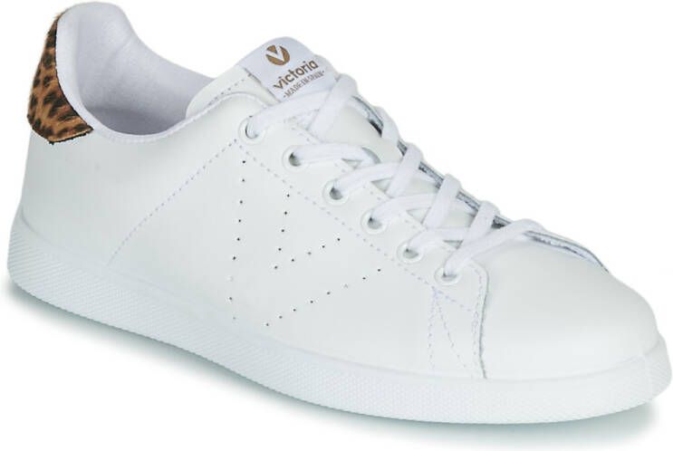 Victoria Lage Sneakers TENIS PIEL