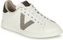 Victoria Dames sportschoenen Detail Pays de Galles Wit Dames - Thumbnail 2