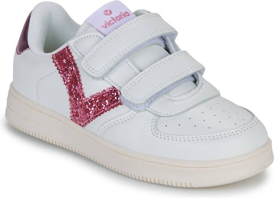 Victoria Lage Sneakers TIEMPO