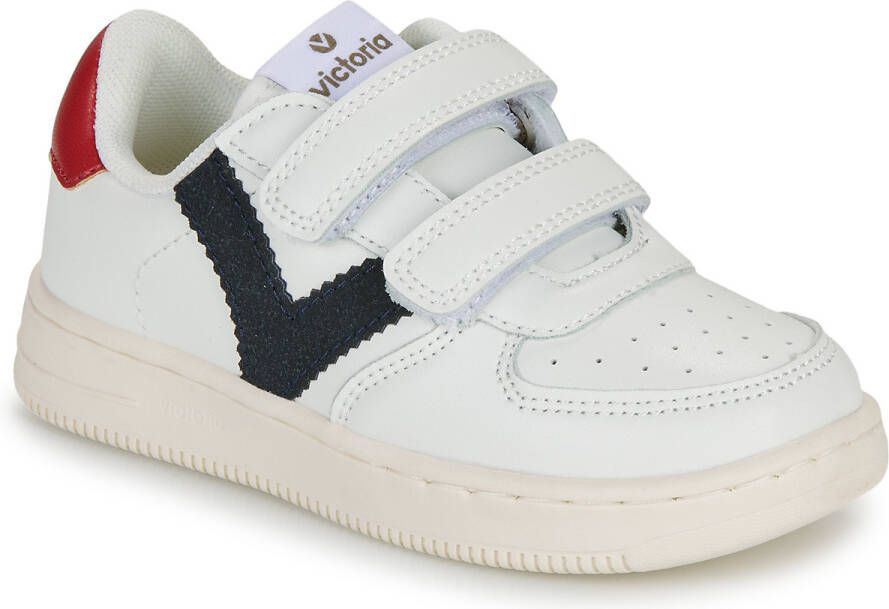 Victoria Lage Sneakers TIEMPO