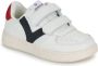 Victoria 1124104 sneakers wit blauw Imitatieleer Meerkleurig 25 - Thumbnail 5