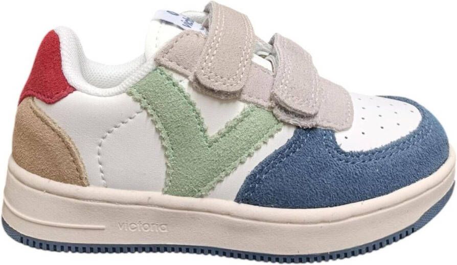 Victoria Lage Sneakers Tiempo