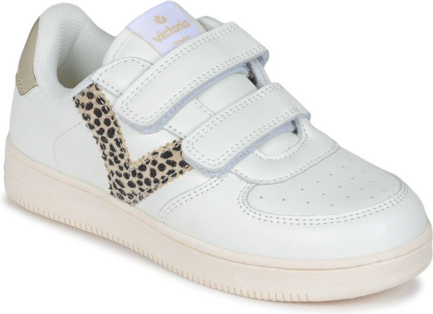 Victoria Lage Sneakers TIEMPO
