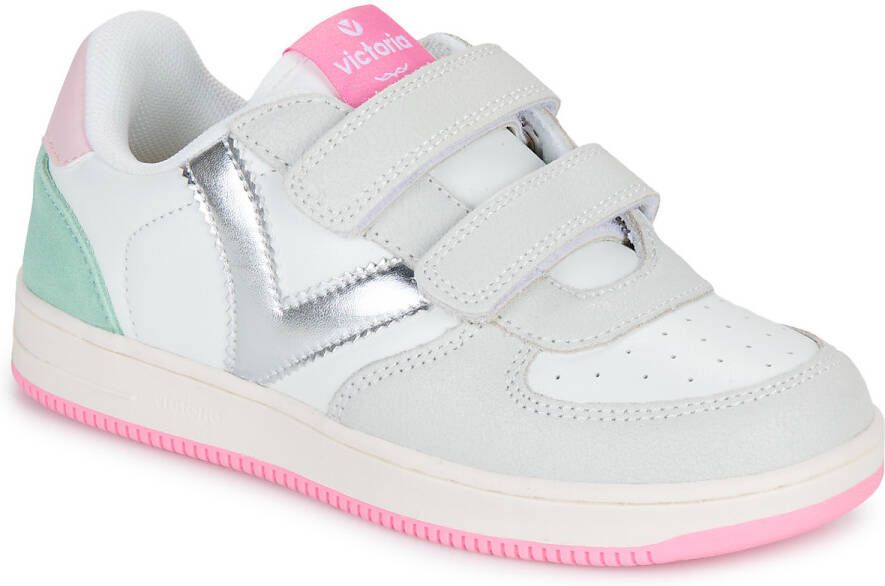 Victoria Lage Sneakers TIEMPO