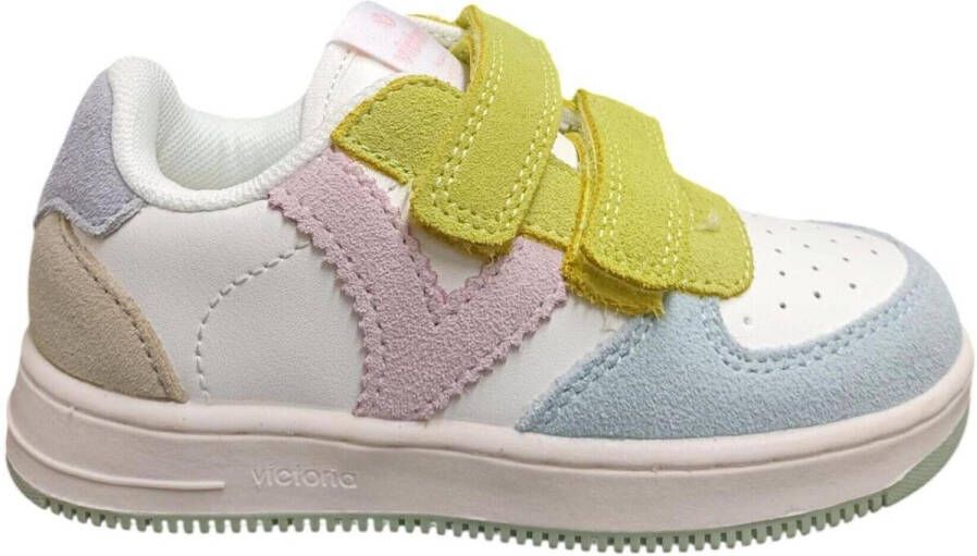 Victoria Lage Sneakers Tiempo