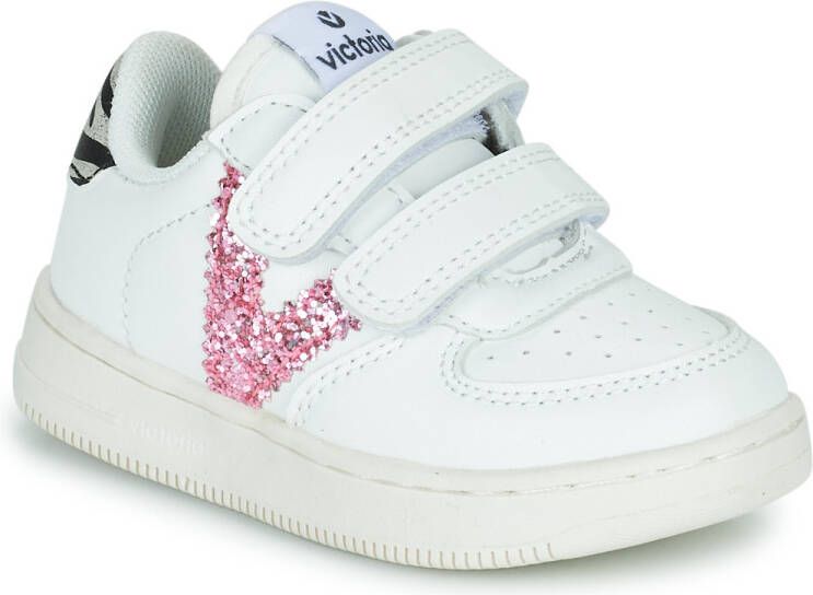 Victoria Lage Sneakers TIEMPO EFECTO PIEL FAN