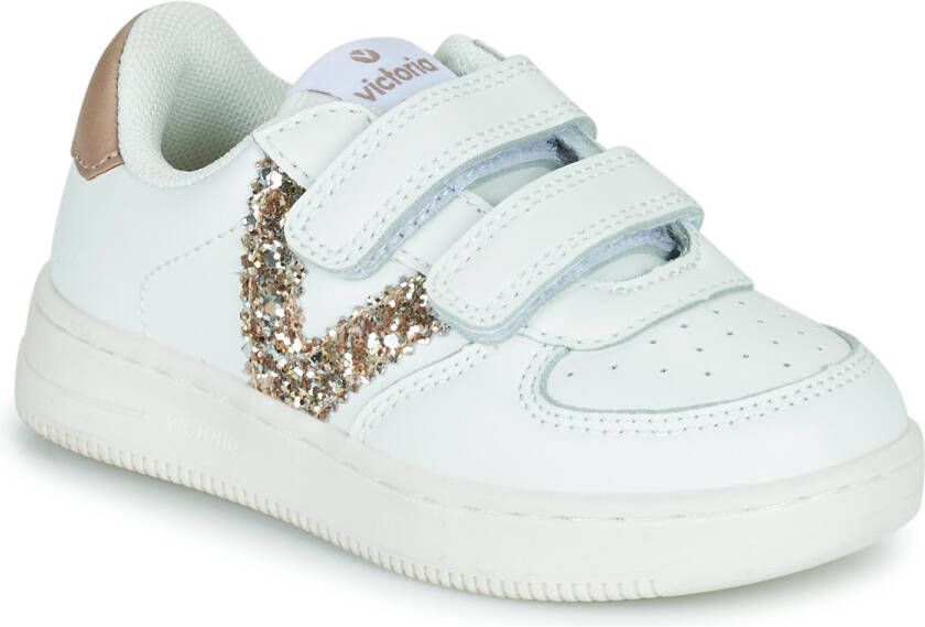 Victoria Lage Sneakers TIEMPO EFECTO PIEL FAN