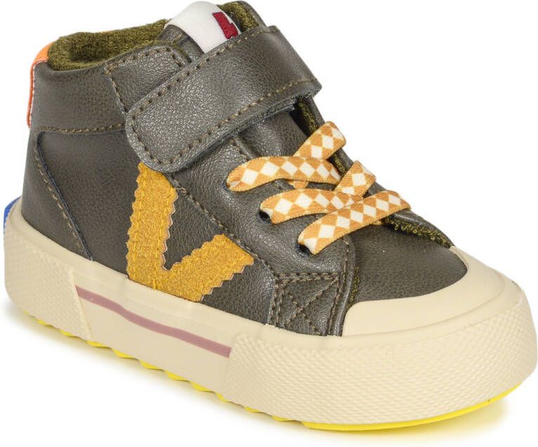 Victoria Hoge Sneakers TRIBU TIRA ELASTICO EFECTO PIEL 1065198