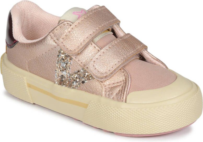 Victoria Lage Sneakers TRIBU TIRAS METALIZADO 1065199 - Foto 2