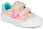 Victoria Lage Sneakers 1065195 Tribu Canvas Meisjes Sneakers - Thumbnail 10