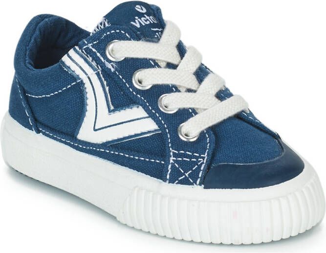 Victoria Lage Sneakers TRIBU LONA RETRO