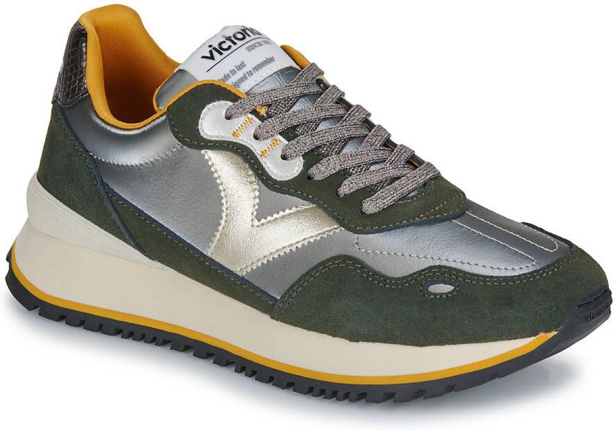 Victoria Sneakers 1157115 KAKI Groen
