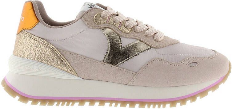 Victoria Lage Sneakers Viento 1157109 dames sportschoenen