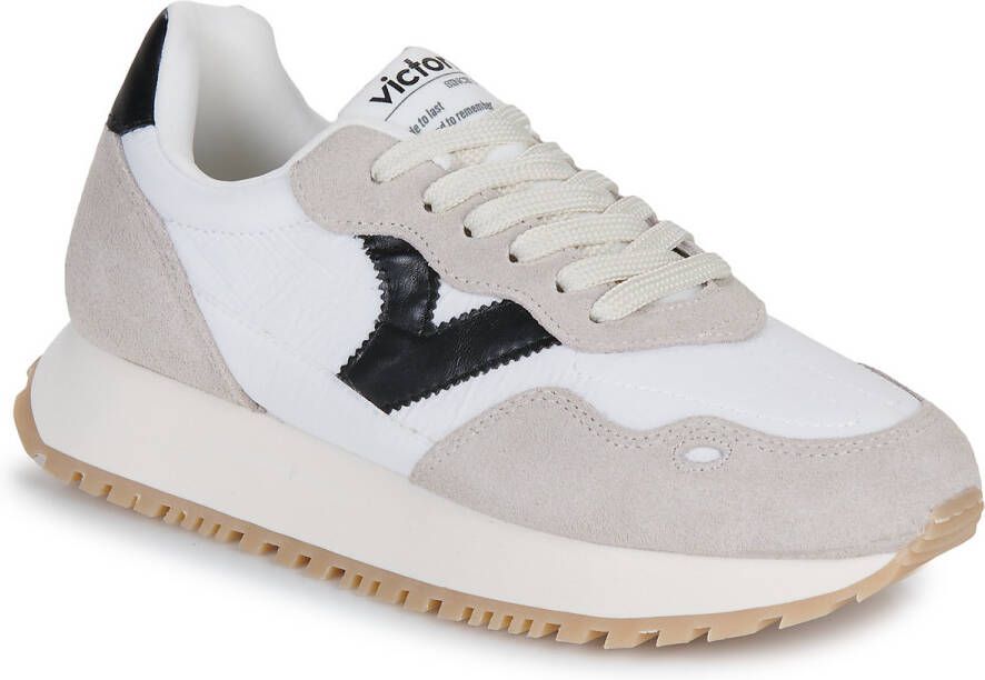 Victoria Lage Sneakers VIENTO NYLON SERRAJE