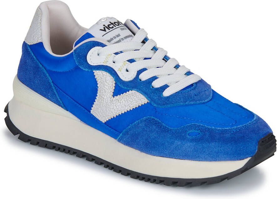 Victoria Lage Sneakers VIENTO NYLON SERRAJE