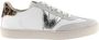 Victoria Lage Sneakers voor dames 1126209 Berlin Leopard - Thumbnail 3