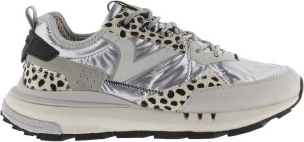 Victoria Lage Sneakers Wing Evo Sneakers 811103 Plata