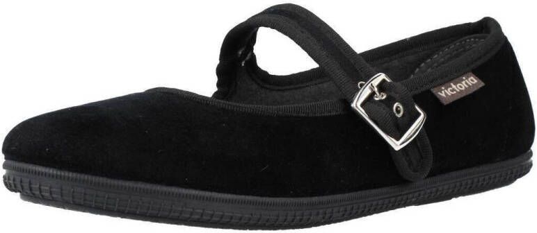 Victoria Sandalen BALLERINA ODA MERCEDES TERCIOPELO