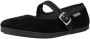 Victoria Sandalen BALLERINA ODA MERCEDES TERCIOPELO - Thumbnail 1