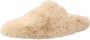 Victoria Comfortabele Pantoffels Beige - Thumbnail 3