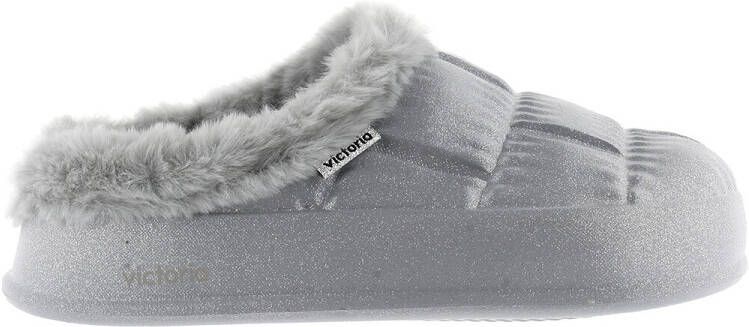 Victoria Pantoffels 1402101 Cloud glitter-sneakers