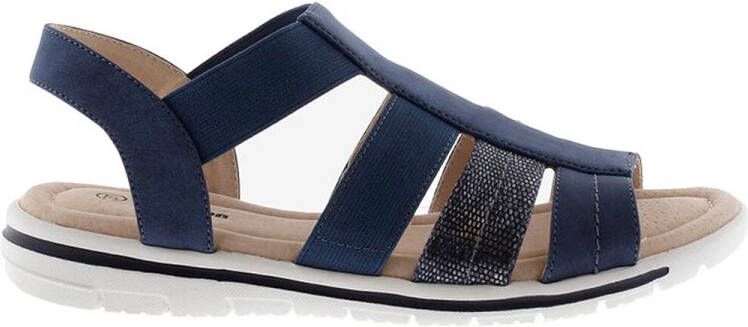 Victoria Sandalen 2033100 ELASTISCHE RACHEL