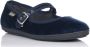 Victoria Ballerina's Ballerina Oda Mercedes Fluweel 104913 - Thumbnail 1