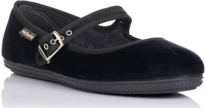Victoria Sandalen BALLERINA ODA MERCEDES TERCIOPELO