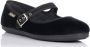 Victoria Sandalen BALLERINA ODA MERCEDES TERCIOPELO - Thumbnail 2