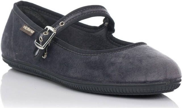 Victoria Ballerina's Ballerina Oda Mercedes Fluweel 104913