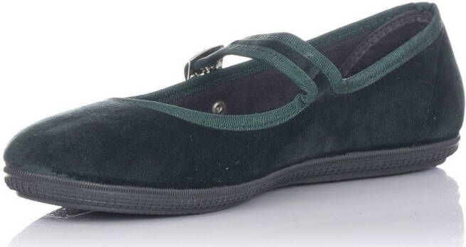 Victoria Sandalen BALLERINA ODA MERCEDES TERCIOPELO
