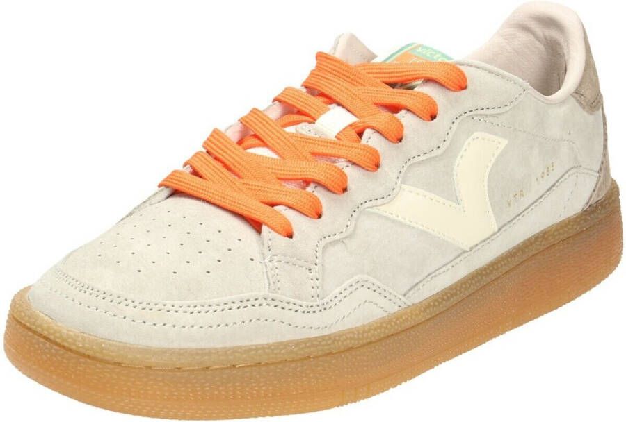 Victoria Lage Sneakers 8806107 Smash Suede Heren Sneakers