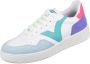 Victoria Madrid Serraje Veelkleurige Sneakers Streetwear Vrouwen - Thumbnail 2