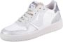 Victoria Sneakers Laag Sneakers Laag Zilverkleur - Thumbnail 4