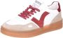 Victoria Seúl Effect Piel & Serraje Sneakers Streetwear Vrouwen - Thumbnail 2