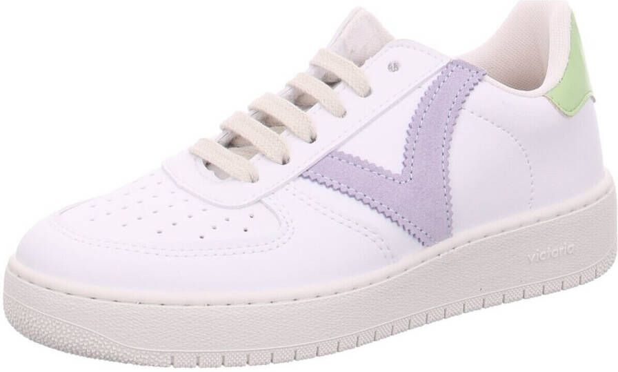 Victoria Sneakers 1258201-Lila Wit Paars - Foto 5