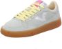 Victoria Lage Sneakers 8806107 Smash Suede Dames Sportschoen - Thumbnail 3