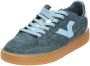 Victoria Lage Sneakers 8806107 Smash Suede Heren Sneakers - Thumbnail 7