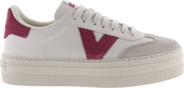 Victoria Sneakers 092169 Framboesa