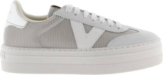 Victoria Sneakers 092174 Plata