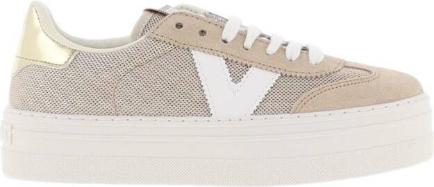 Victoria Sneakers 092174 Platino