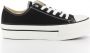 Victoria Lage Sneakers 061100 Tribu Doble Lona Bambas de Mujer - Thumbnail 2