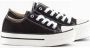 Victoria Lage Sneakers 061100 Tribu Doble Lona Bambas de Mujer - Thumbnail 14