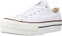 Victoria Lage Sneakers 061100 Tribu Doble Lona Bambas de Mujer - Thumbnail 2