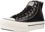 Victoria Hoge Sneakers BOOTS TRIBU DOBLE BOTÍN EFECTO PIEL - Thumbnail 3