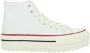 Victoria Sneakers Baskets femme double toile Tribu - Thumbnail 5