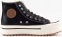 Victoria Dubbele sportschoenen van imitatieleer voor dames Tribu Sierra Black Dames - Thumbnail 9