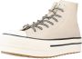 Victoria Dubbele sportschoenen van imitatieleer voor dames Tribu Sierra Beige Dames - Thumbnail 15