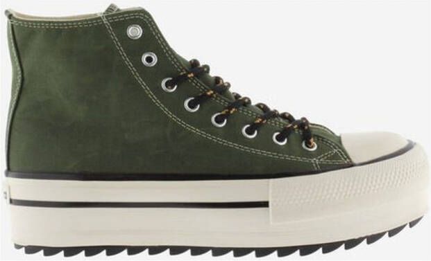 Victoria Veterschoenen met hoge bovenkant - Foto 3